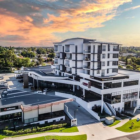 Inspire Boutique Apartments Toowoomba Dış mekan fotoğraf