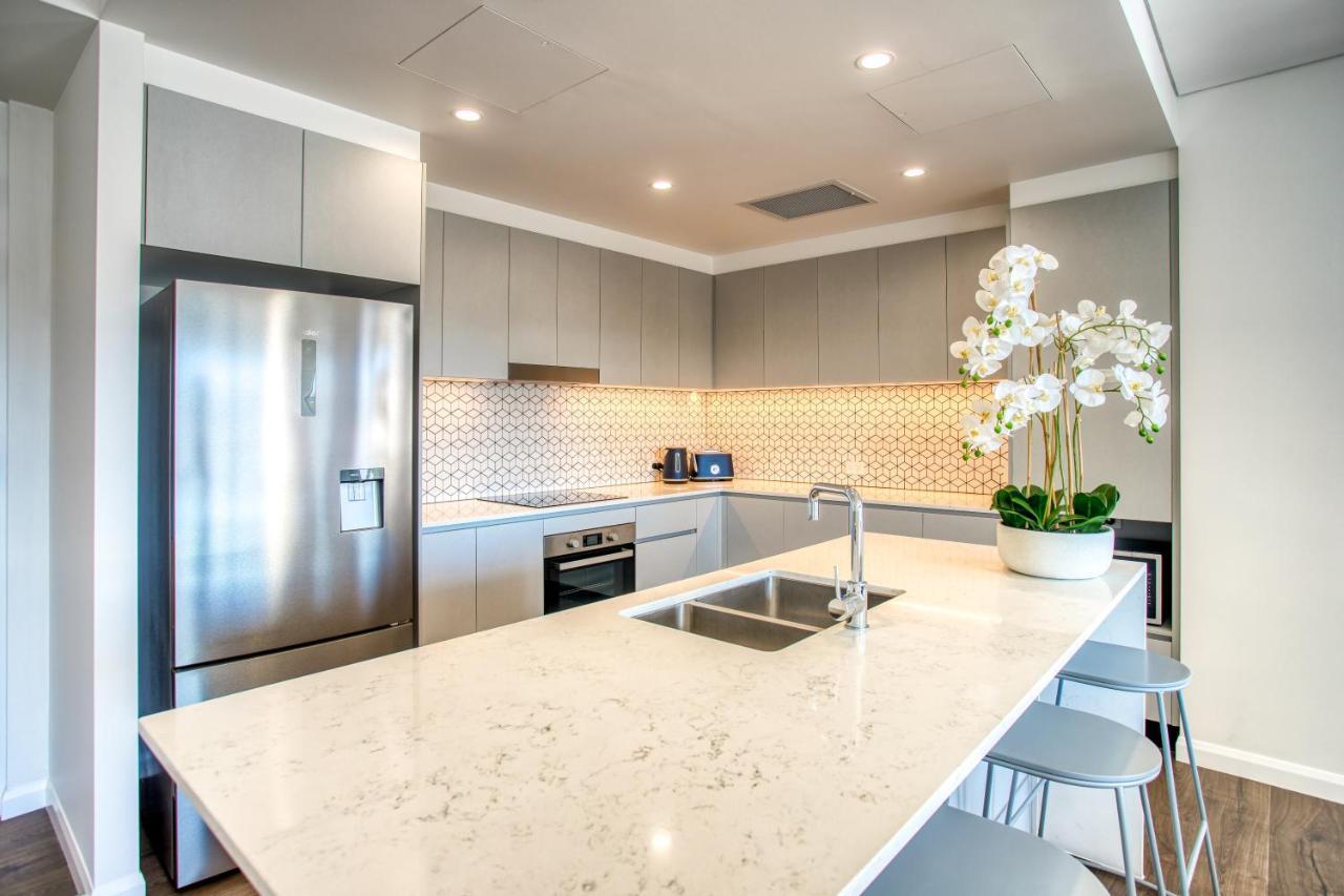 Inspire Boutique Apartments Toowoomba Dış mekan fotoğraf