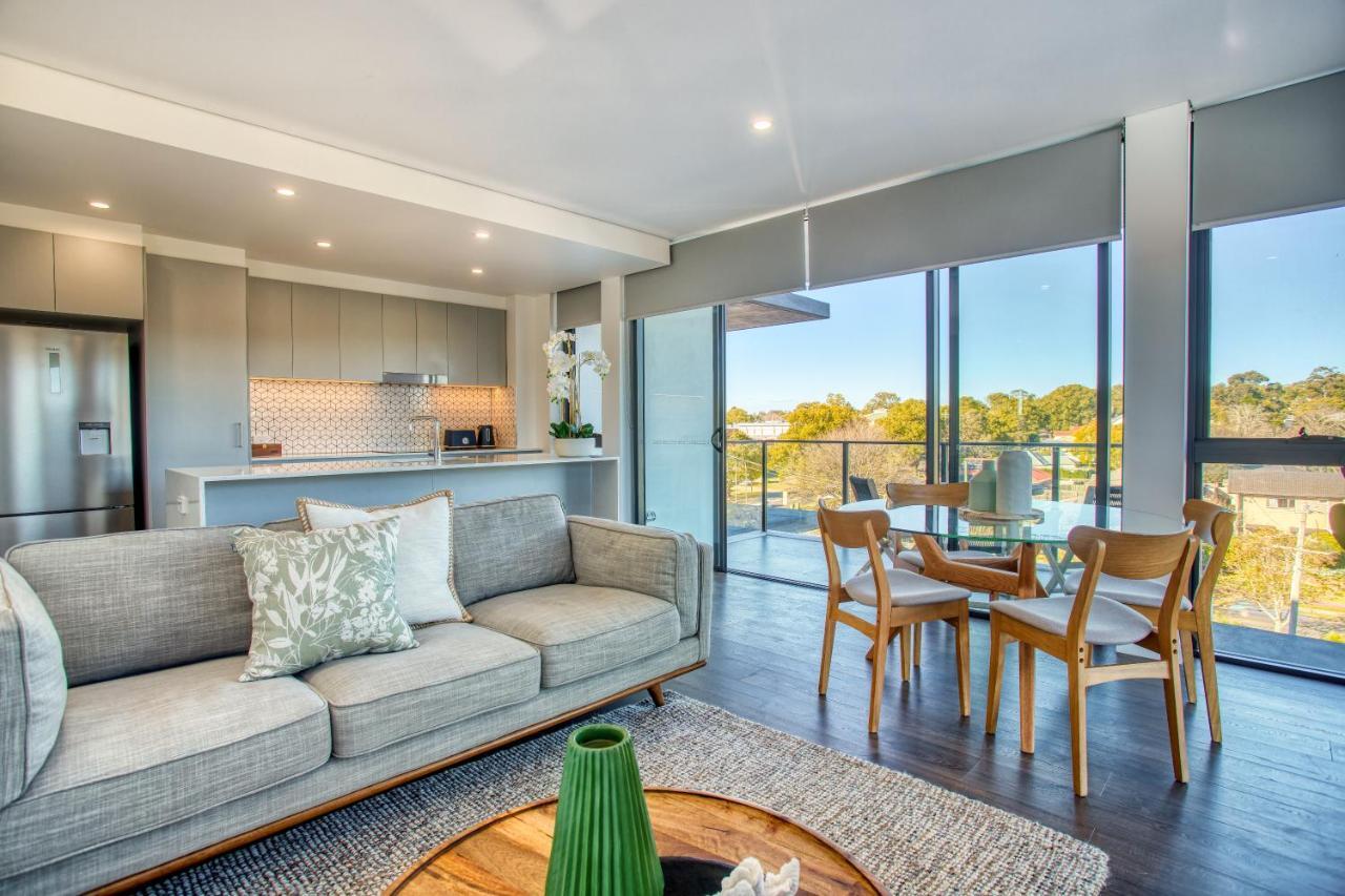 Inspire Boutique Apartments Toowoomba Dış mekan fotoğraf