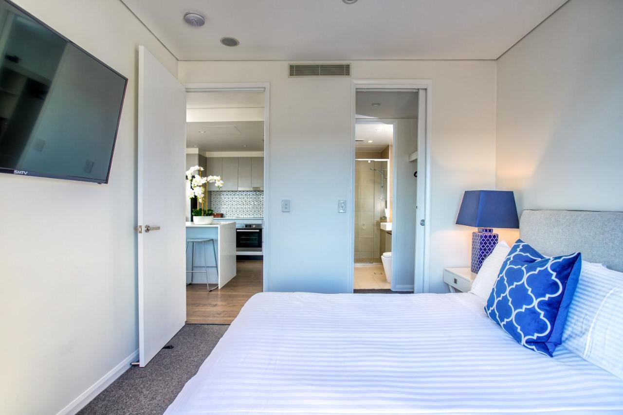 Inspire Boutique Apartments Toowoomba Dış mekan fotoğraf