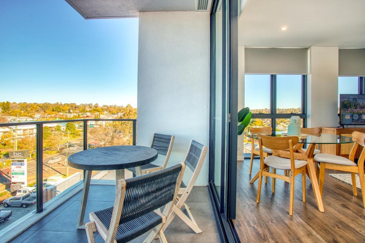 Inspire Boutique Apartments Toowoomba Dış mekan fotoğraf
