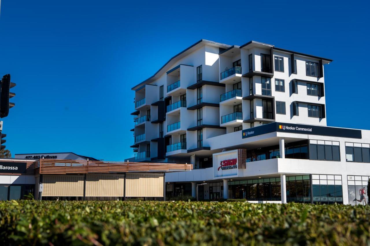 Inspire Boutique Apartments Toowoomba Dış mekan fotoğraf