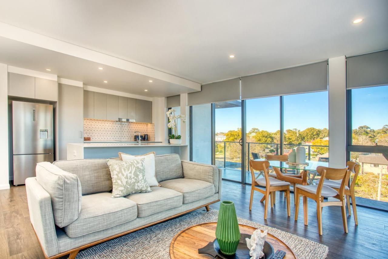 Inspire Boutique Apartments Toowoomba Dış mekan fotoğraf