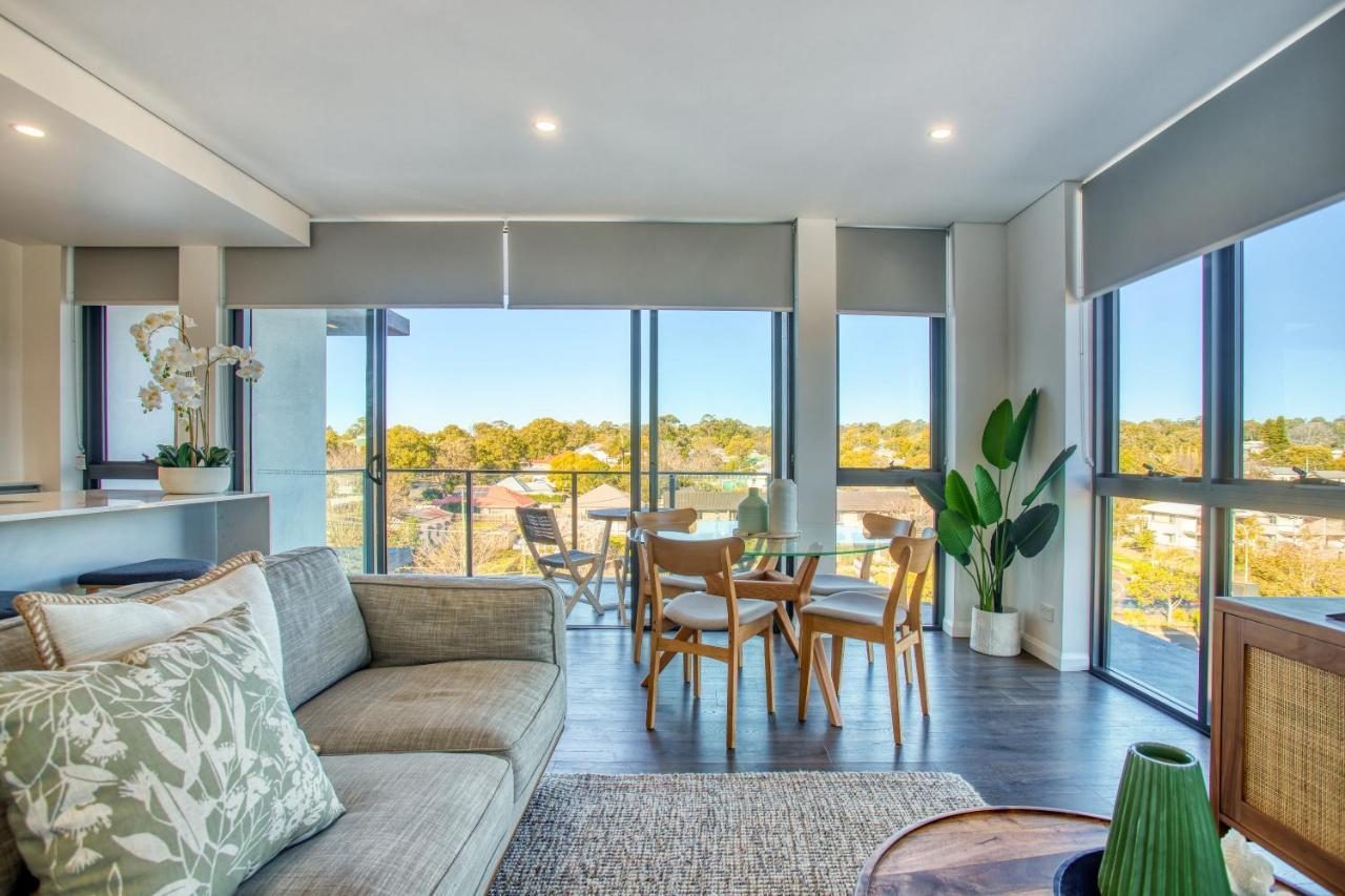 Inspire Boutique Apartments Toowoomba Dış mekan fotoğraf