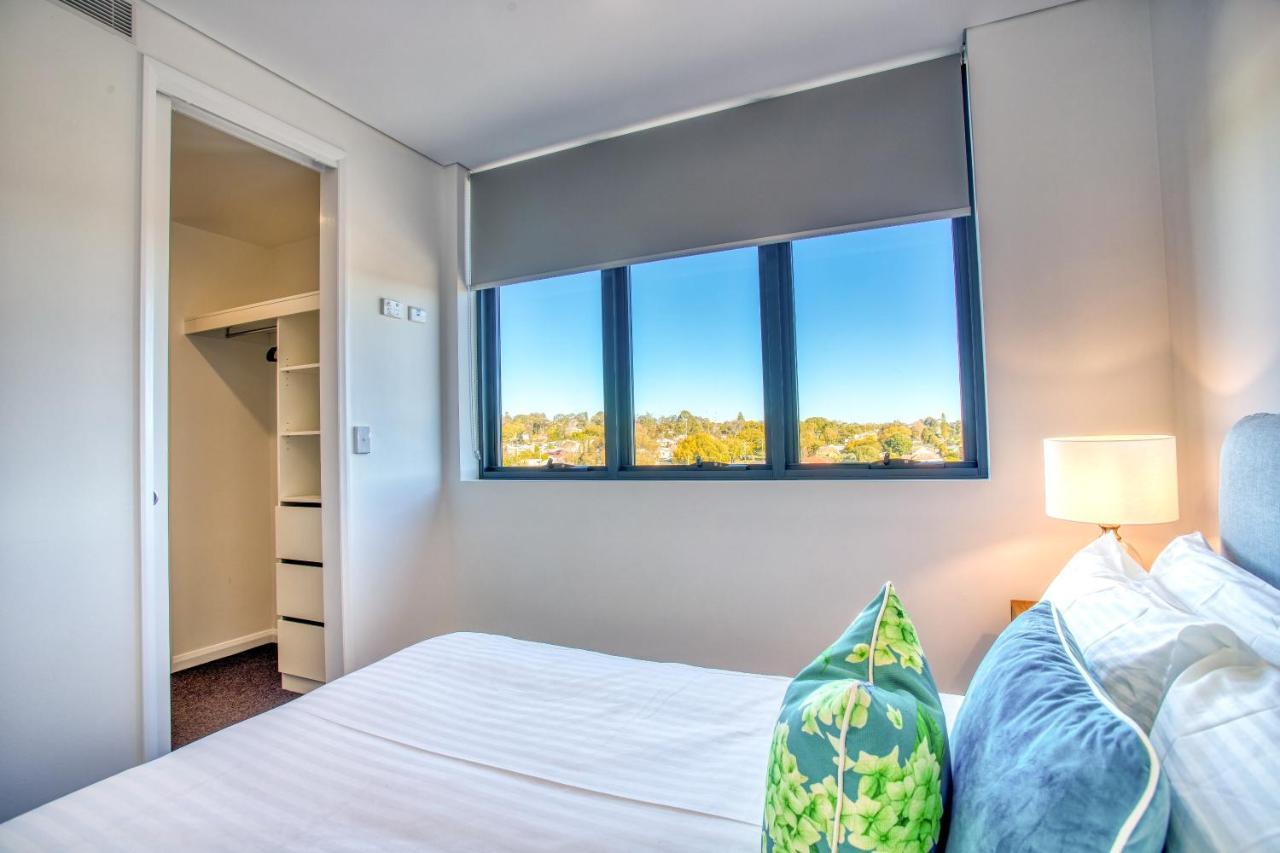 Inspire Boutique Apartments Toowoomba Dış mekan fotoğraf