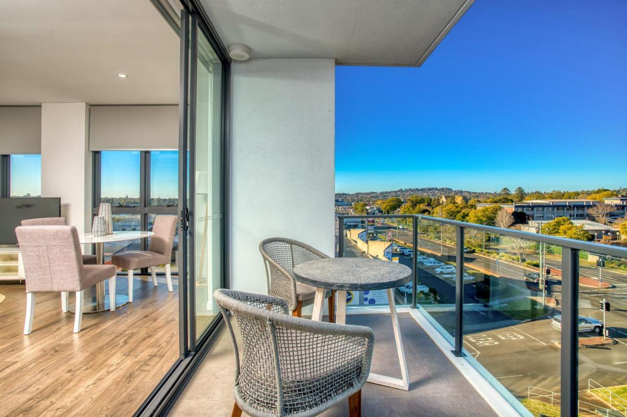 Inspire Boutique Apartments Toowoomba Dış mekan fotoğraf