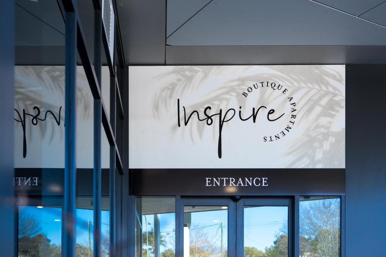 Inspire Boutique Apartments Toowoomba Dış mekan fotoğraf