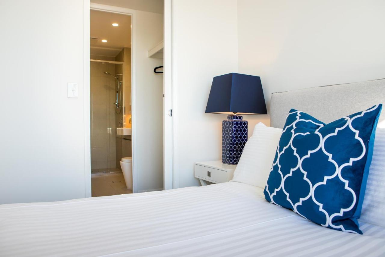 Inspire Boutique Apartments Toowoomba Dış mekan fotoğraf