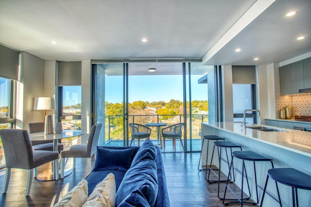Inspire Boutique Apartments Toowoomba Dış mekan fotoğraf