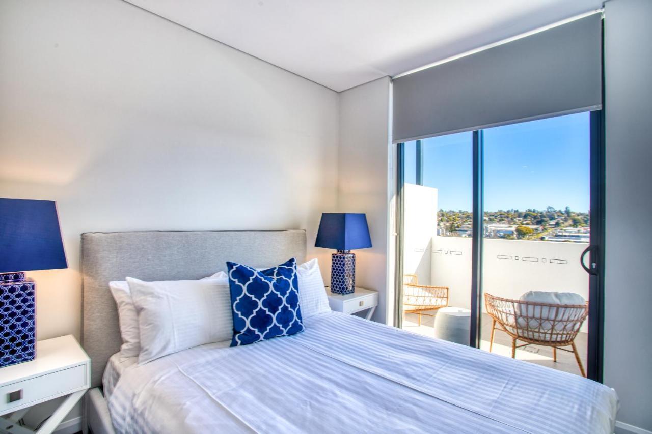 Inspire Boutique Apartments Toowoomba Dış mekan fotoğraf