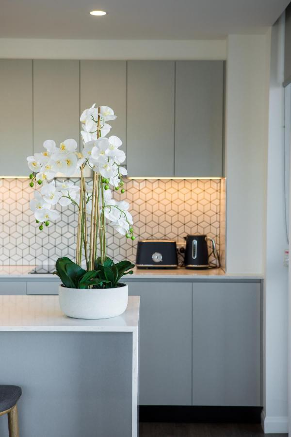 Inspire Boutique Apartments Toowoomba Dış mekan fotoğraf