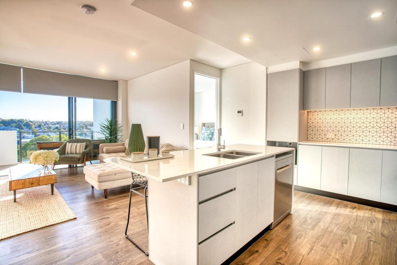 Inspire Boutique Apartments Toowoomba Dış mekan fotoğraf