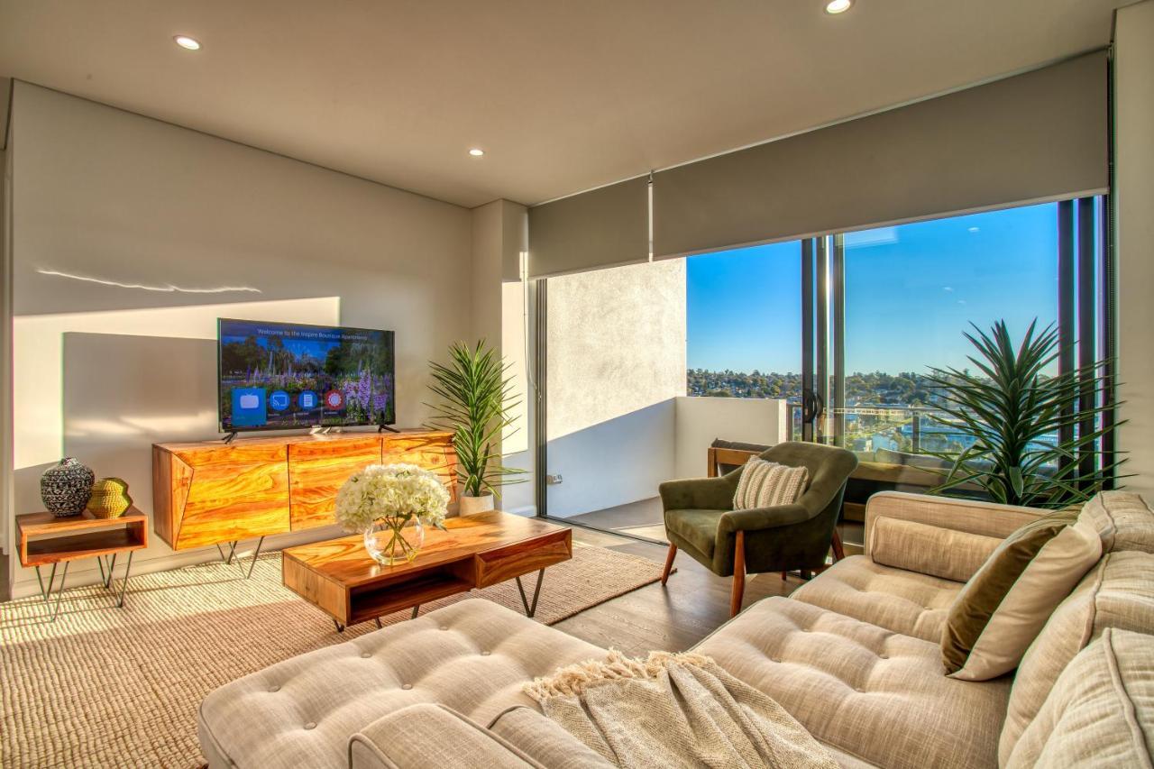 Inspire Boutique Apartments Toowoomba Dış mekan fotoğraf